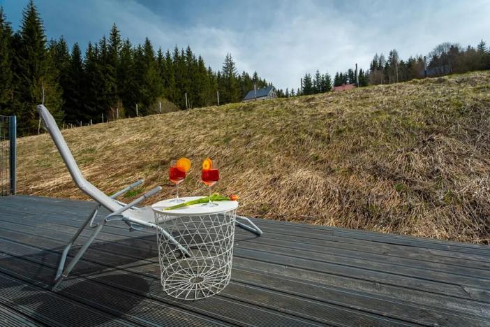 Prodej bytu 2+kk, Loučná pod Klínovcem, 84 m2