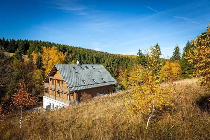 Prodej bytu 2+kk, Loučná pod Klínovcem, 84 m2