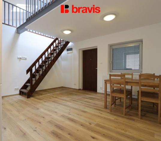 Pronájem bytu 2+kk, Popůvky, 65 m2