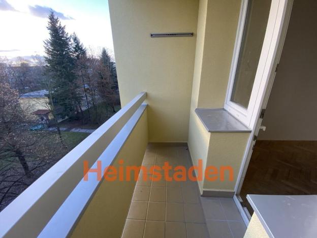 Pronájem bytu 2+1, Havířov - Město, Matuškova, 50 m2