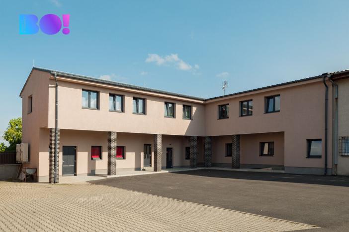 Pronájem bytu 2+kk, Nehvizdy, Pražská, 55 m2