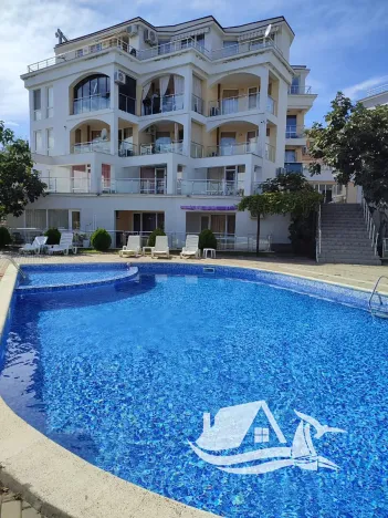 Prodej bytu 1+kk, Sveti Vlas, Bulharsko, 32 m2