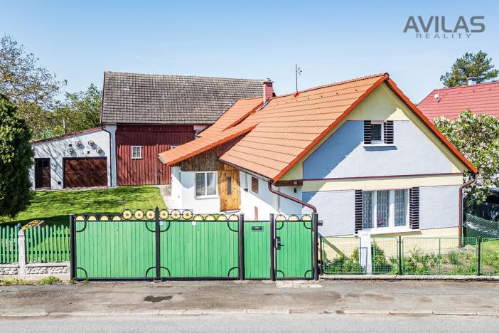 Prodej rodinného domu, Opolany - Opolánky, 97 m2