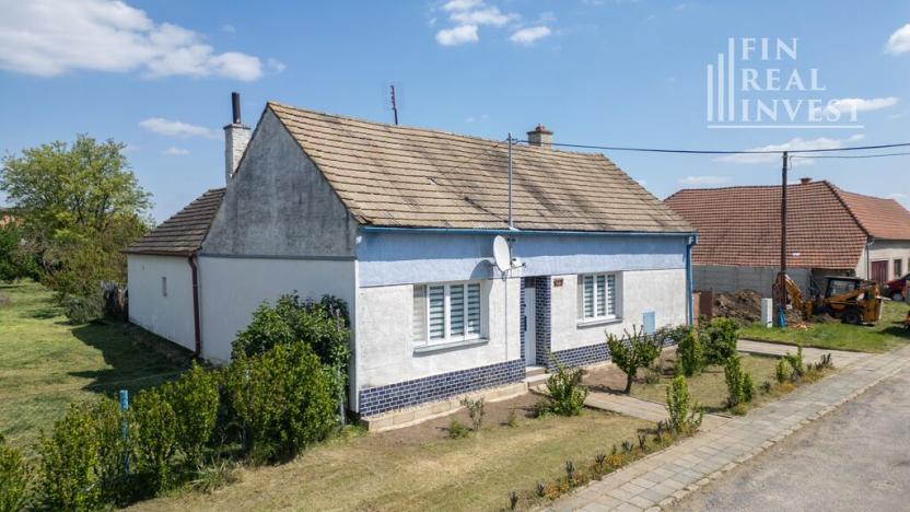 Prodej rodinného domu, Hrabětice, 100 m2