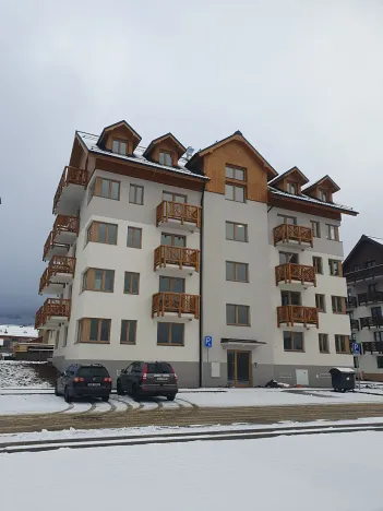 Pronájem bytu 2+kk, Liberec, Tálínská, 49 m2