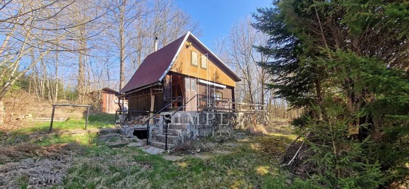 Prodej chaty, Kamenice, 43 m2