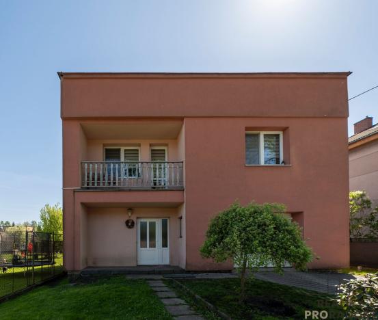 Prodej rodinného domu, Paskov, U Parku, 199 m2
