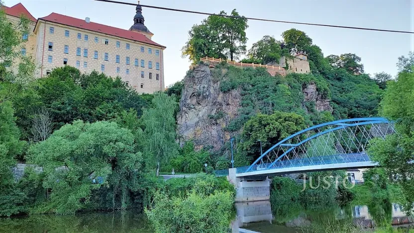 Pronájem bytu 2+kk, Bechyně, Soukenická, 44 m2