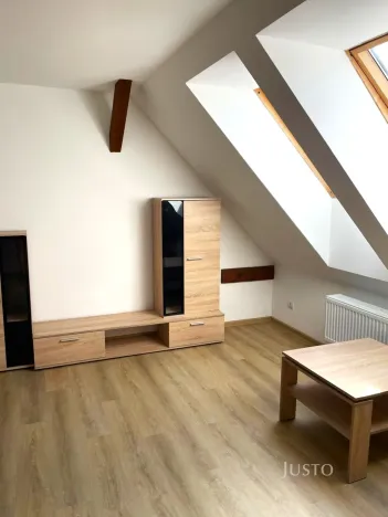 Pronájem bytu 2+kk, Bechyně, Soukenická, 44 m2