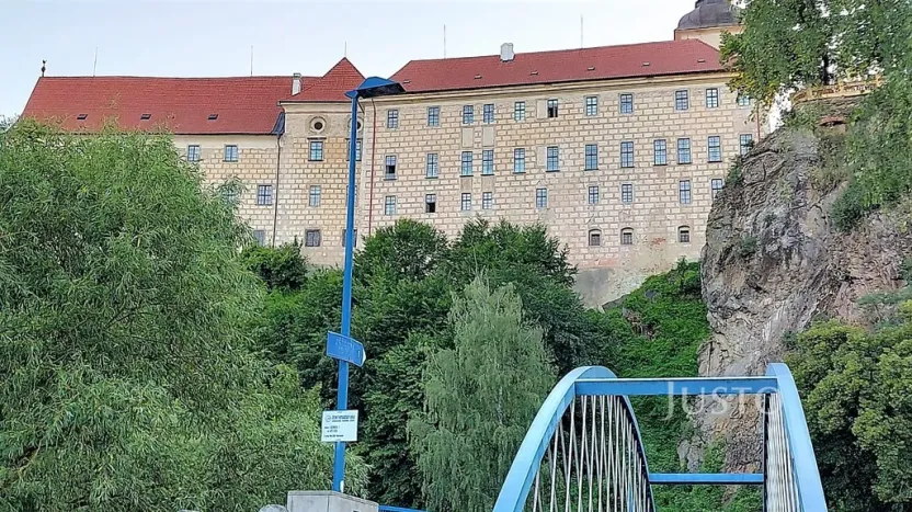 Pronájem bytu 2+kk, Bechyně, Soukenická, 44 m2