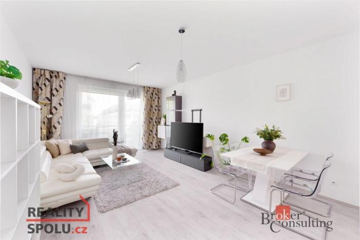 Prodej bytu 2+kk, Praha - Jinonice, Za zámečkem, 72 m2