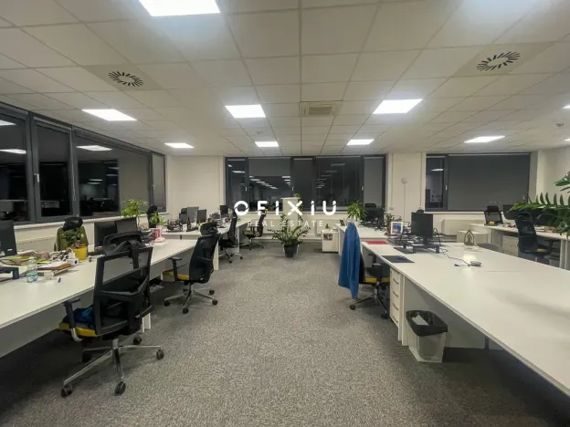 Pronájem kanceláře, Brno, Vídeňská, 300 m2
