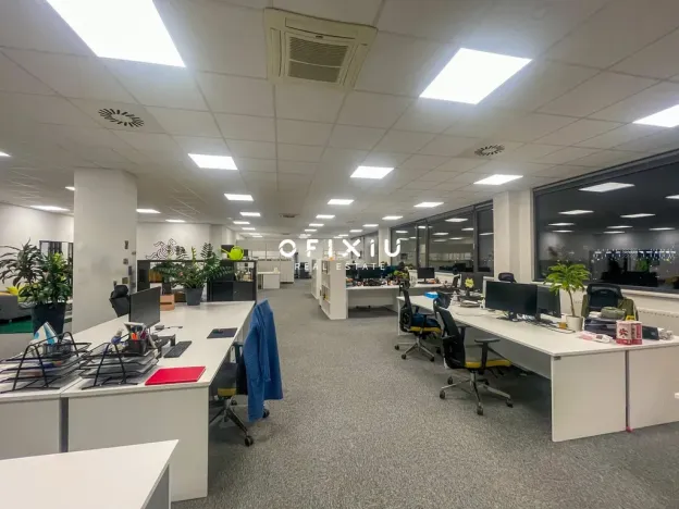 Pronájem kanceláře, Brno, Vídeňská, 300 m2