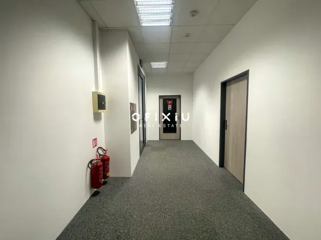 Pronájem kanceláře, Brno, Vídeňská, 300 m2