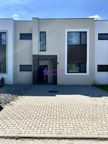 Pronájem rodinného domu, Olomouc - Holice, Kopřivová, 162 m2