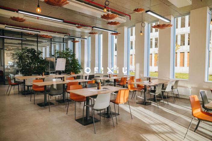 Pronájem kanceláře, Brno, Tuřanka, 30 m2