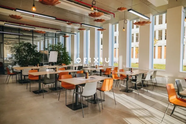 Pronájem kanceláře, Brno, Tuřanka, 30 m2