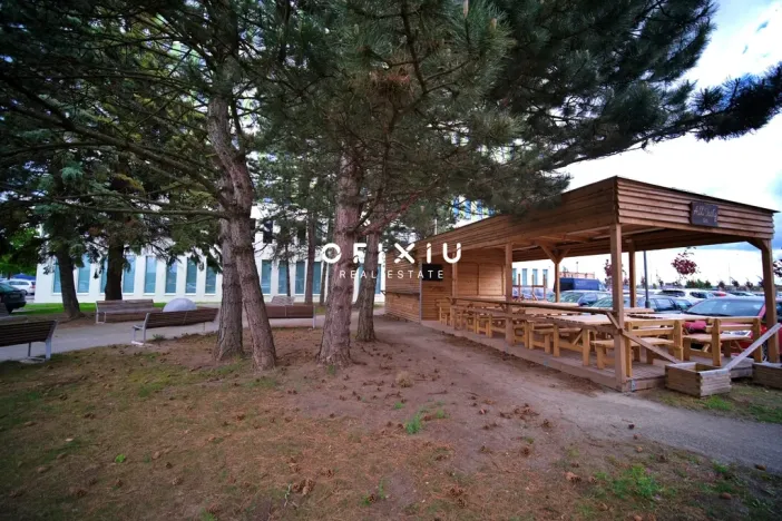 Pronájem kanceláře, Brno, Tuřanka, 30 m2