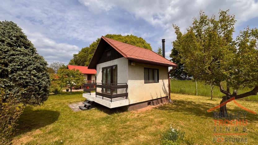 Prodej chaty, Hradec Králové, Zahrádkářská osada U Labe, 28 m2