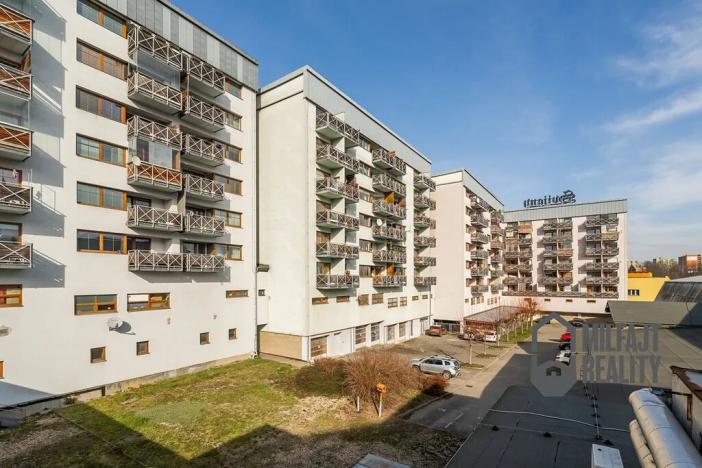 Pronájem bytu 1+kk, Liberec, Jeronýmova, 31 m2