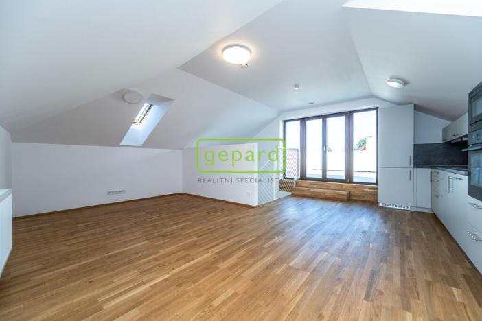 Prodej bytu 2+kk, Velké Přílepy, Pražská, 78 m2