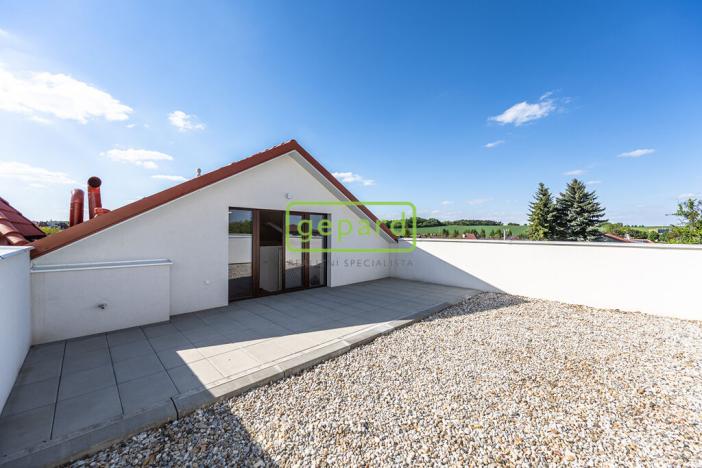 Prodej bytu 2+kk, Velké Přílepy, Pražská, 78 m2