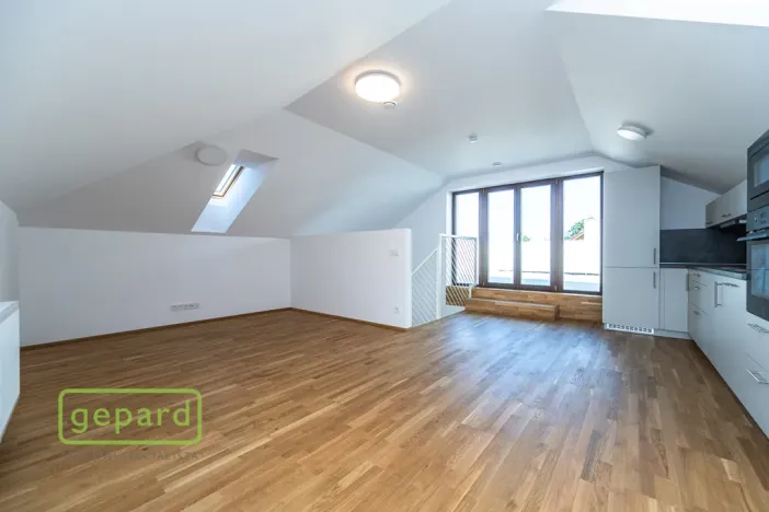 Prodej bytu 2+kk, Velké Přílepy, Pražská, 78 m2