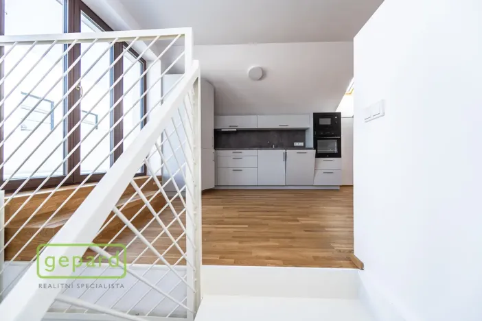 Prodej bytu 2+kk, Velké Přílepy, Pražská, 78 m2