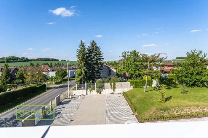 Prodej bytu 2+kk, Velké Přílepy, Pražská, 78 m2