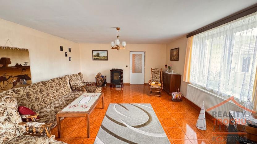 Prodej rodinného domu, Nový Bydžov, 124 m2