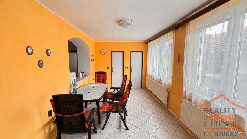 Prodej rodinného domu, Nový Bydžov, 124 m2