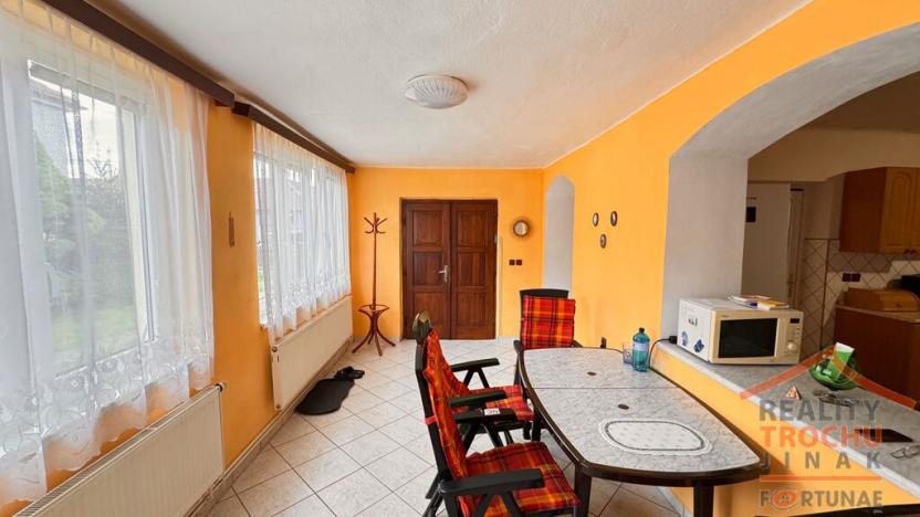 Prodej rodinného domu, Nový Bydžov, 124 m2