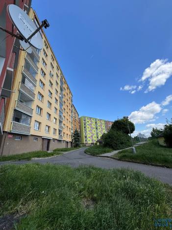 Prodej bytu 2+1, Chomutov, Kamenná, 61 m2