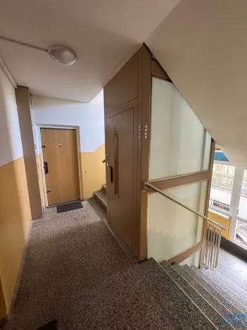 Prodej bytu 2+1, Chomutov, Kamenná, 61 m2