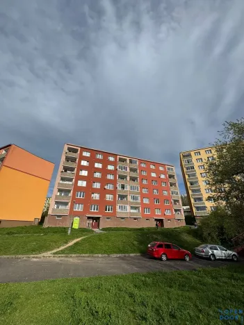 Prodej bytu 2+1, Chomutov, Kamenná, 61 m2