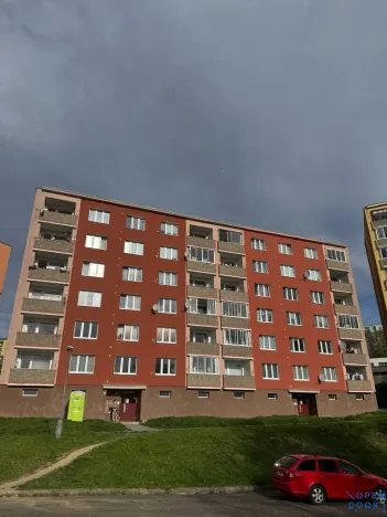 Prodej bytu 2+1, Chomutov, Kamenná, 61 m2