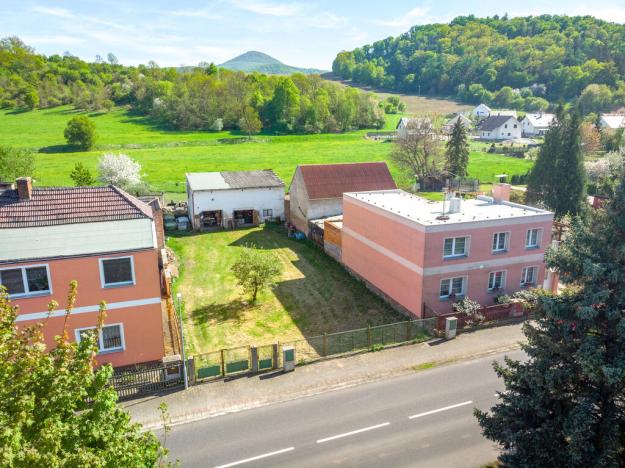 Prodej pozemku pro bydlení, Rtyně nad Bílinou, Rtyně nad Bílinou, 587 m2