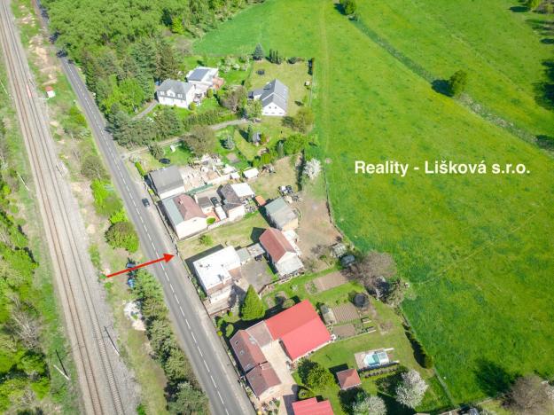 Prodej pozemku pro bydlení, Rtyně nad Bílinou, Rtyně nad Bílinou, 587 m2