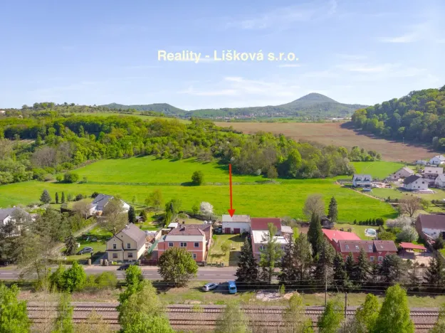 Prodej pozemku pro bydlení, Rtyně nad Bílinou, Rtyně nad Bílinou, 587 m2