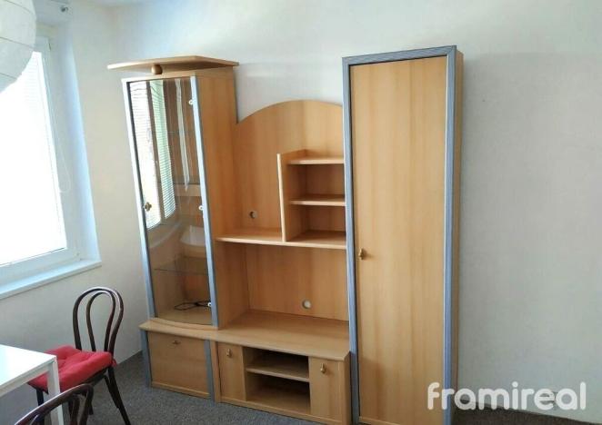 Pronájem bytu 1+kk, Brno, Spodní, 39 m2