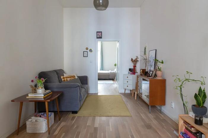 Pronájem bytu 2+1, Praha - Bubeneč, U studánky, 65 m2