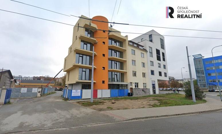 Prodej bytu 1+kk, Brno, Mlýnská, 27 m2
