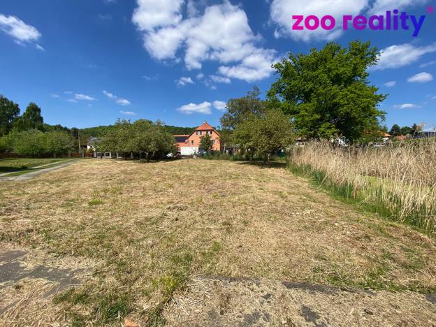 Prodej pozemku pro bydlení, Jirkov - Březenec, 1327 m2