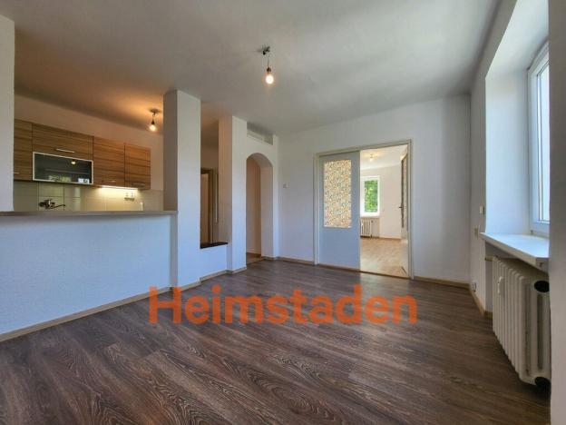 Pronájem bytu 2+1, Havířov - Město, Olbrachtova, 59 m2