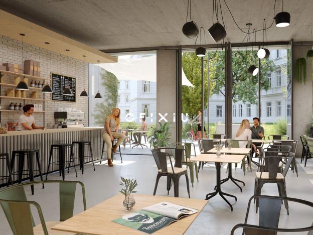 Pronájem obchodního prostoru, Brno, Milady Horákové, 300 m2