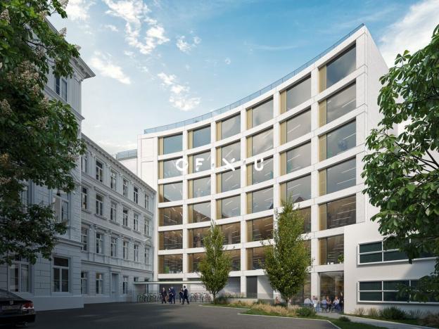 Pronájem obchodního prostoru, Brno, Milady Horákové, 300 m2