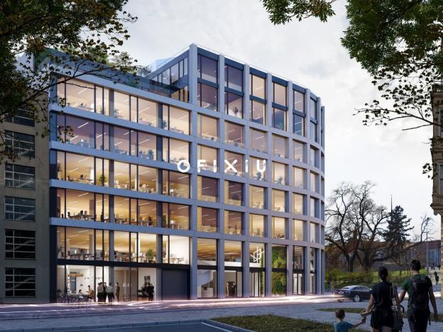 Pronájem obchodního prostoru, Brno, Milady Horákové, 300 m2