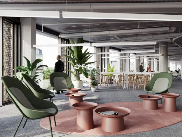 Pronájem obchodního prostoru, Brno, Milady Horákové, 300 m2