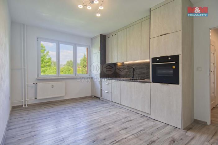 Prodej bytu 3+kk, Karviná - Ráj, Sovova, 55 m2