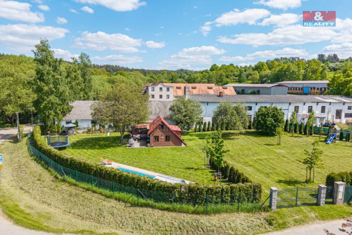 Prodej chaty, Milešov, 66 m2